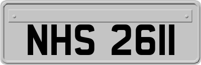 NHS2611
