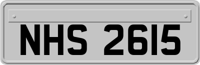 NHS2615