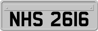 NHS2616