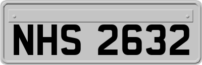 NHS2632
