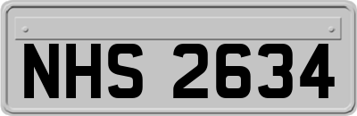 NHS2634
