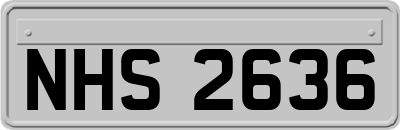 NHS2636