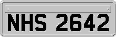 NHS2642
