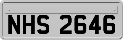 NHS2646