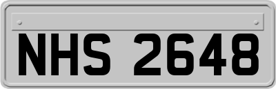 NHS2648