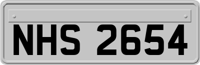 NHS2654