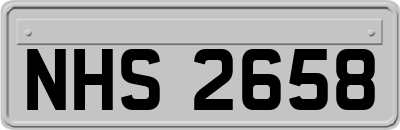 NHS2658