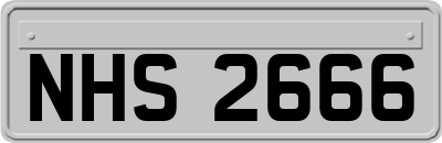 NHS2666