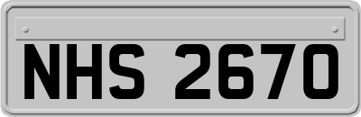 NHS2670