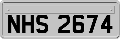 NHS2674