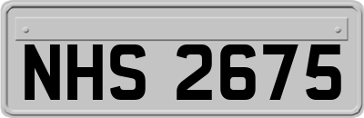 NHS2675