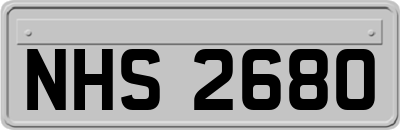 NHS2680