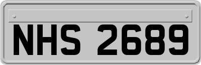 NHS2689