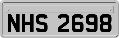 NHS2698
