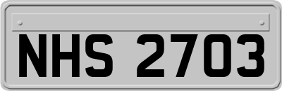 NHS2703