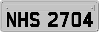NHS2704