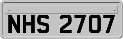 NHS2707