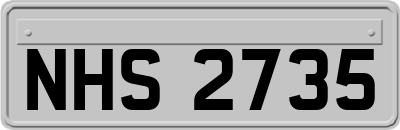 NHS2735