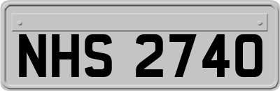 NHS2740