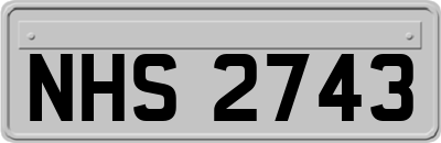 NHS2743