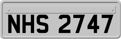 NHS2747