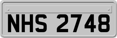 NHS2748