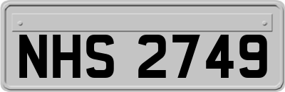 NHS2749