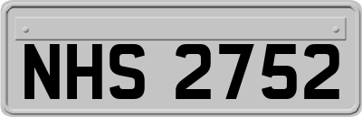 NHS2752
