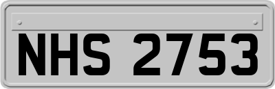 NHS2753