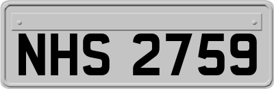 NHS2759