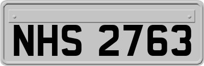 NHS2763