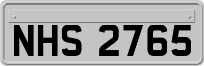 NHS2765
