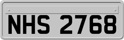 NHS2768