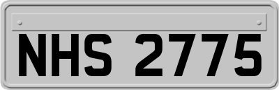 NHS2775
