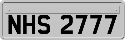 NHS2777