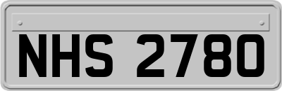 NHS2780