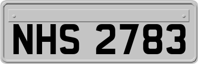 NHS2783