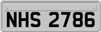 NHS2786