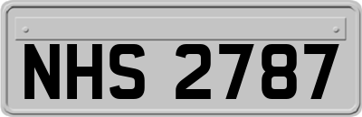 NHS2787