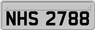 NHS2788