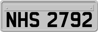 NHS2792