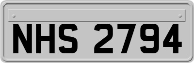 NHS2794