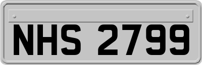 NHS2799