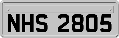 NHS2805