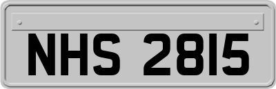 NHS2815