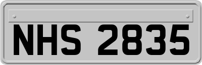 NHS2835