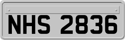 NHS2836
