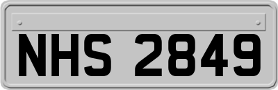 NHS2849