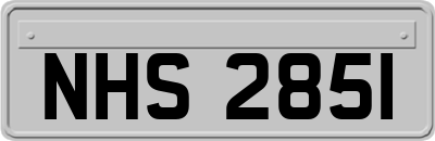 NHS2851