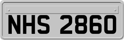 NHS2860
